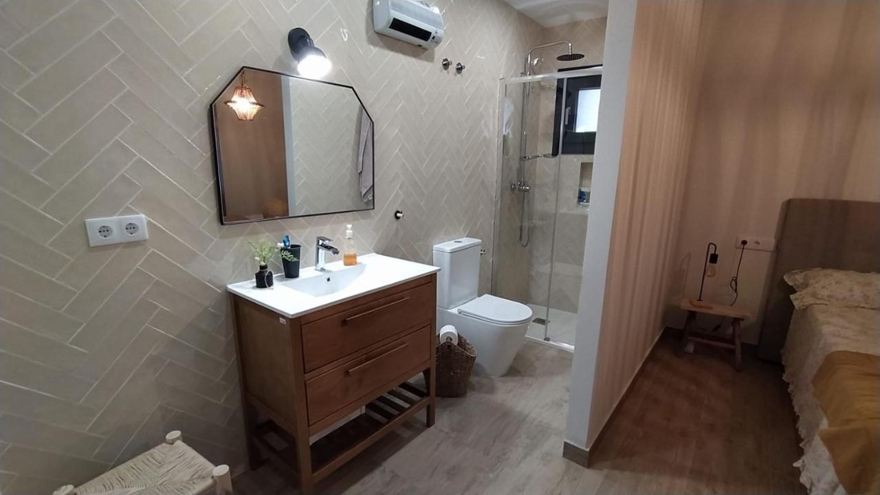 Arroyomolinos de la VeraLa Casa De Abajo别墅 外观 照片