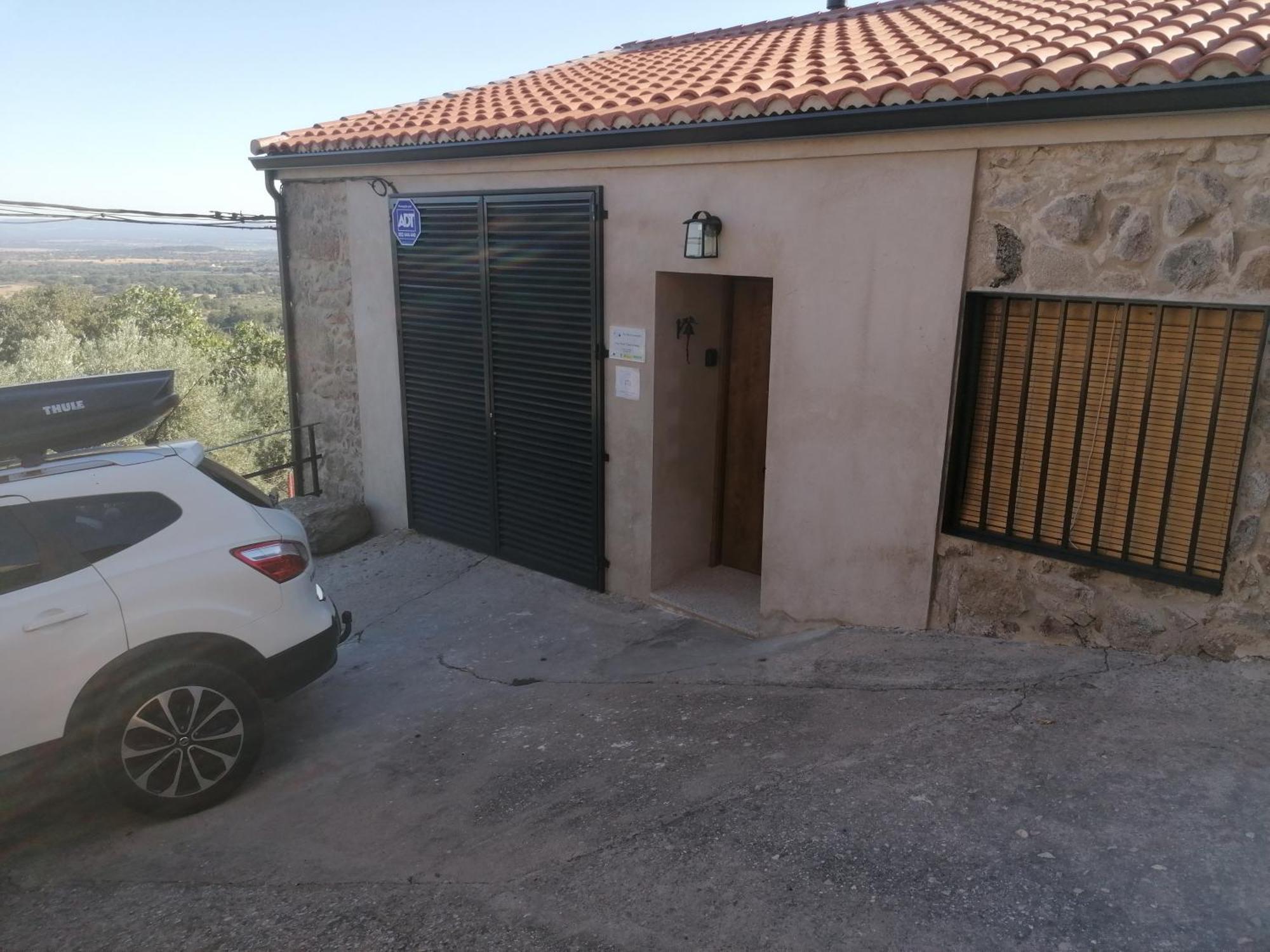 Arroyomolinos de la VeraLa Casa De Abajo别墅 外观 照片