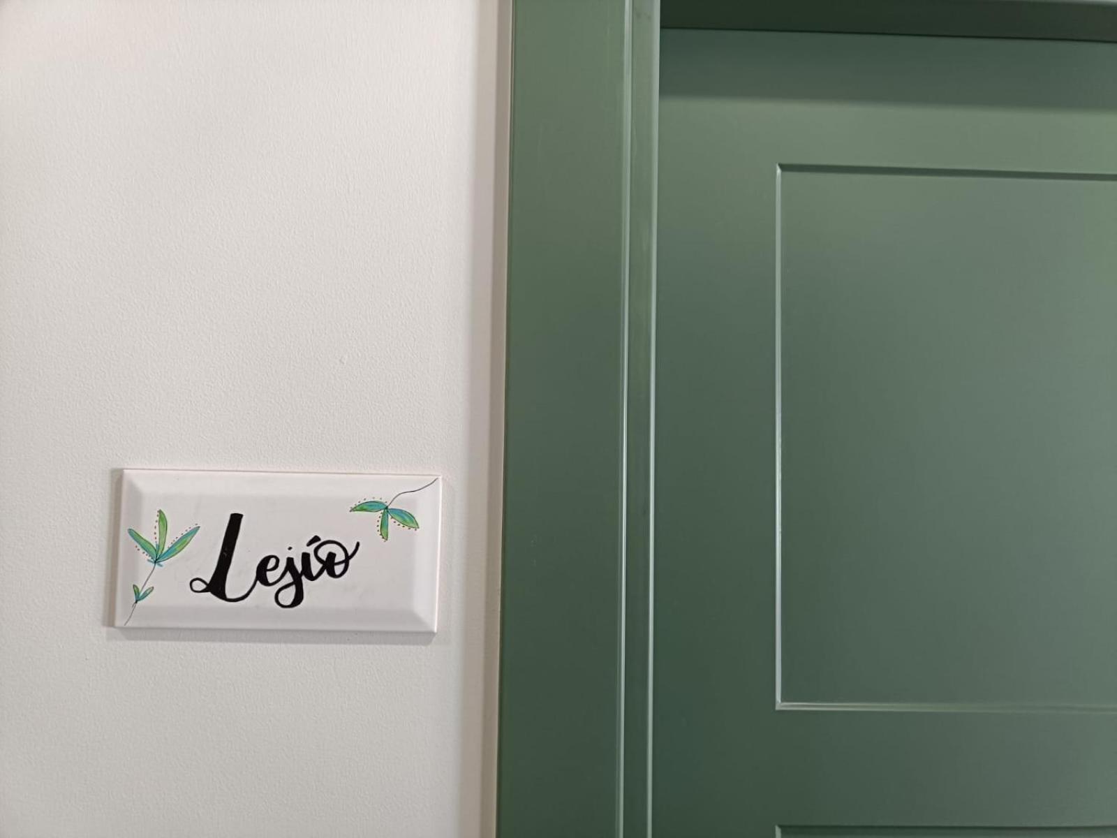 Arroyomolinos de la VeraLa Casa De Abajo别墅 外观 照片