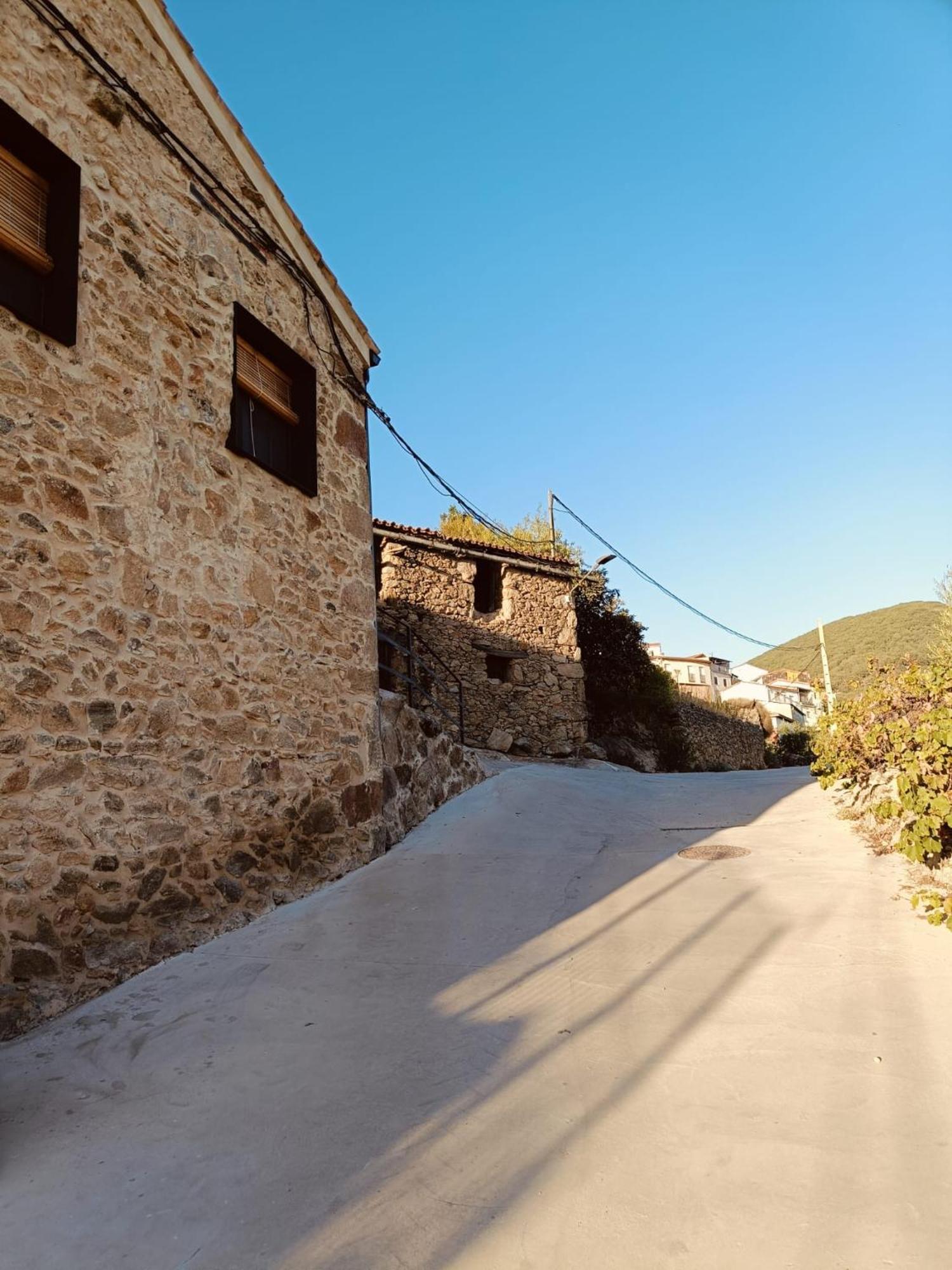 Arroyomolinos de la VeraLa Casa De Abajo别墅 外观 照片